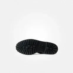 Paul Green Lace-up ankle boot with Gore-Tex Black Online