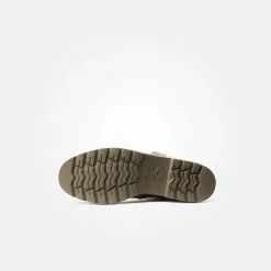 Paul Green Lace-up ankle boot with Gore-Tex Beige