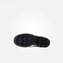 Paul Green Lace-up bootie Black Outlet