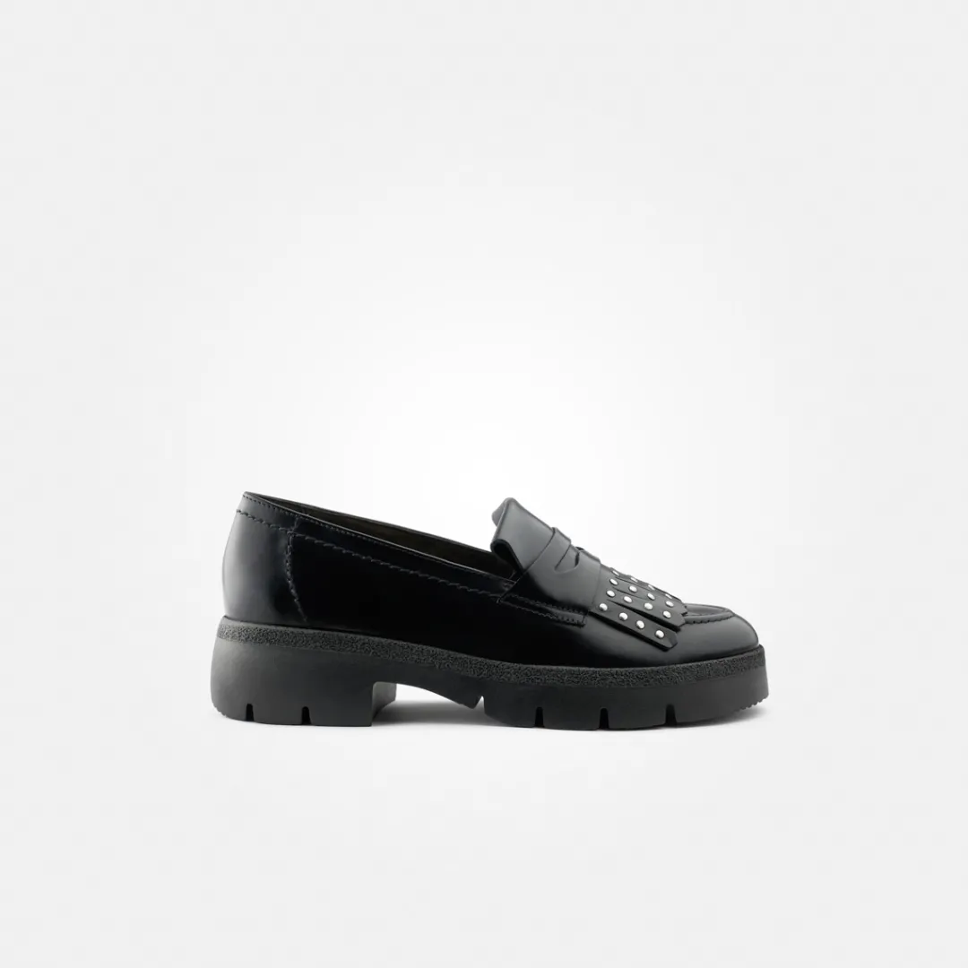 Paul Green Loafer Black Online