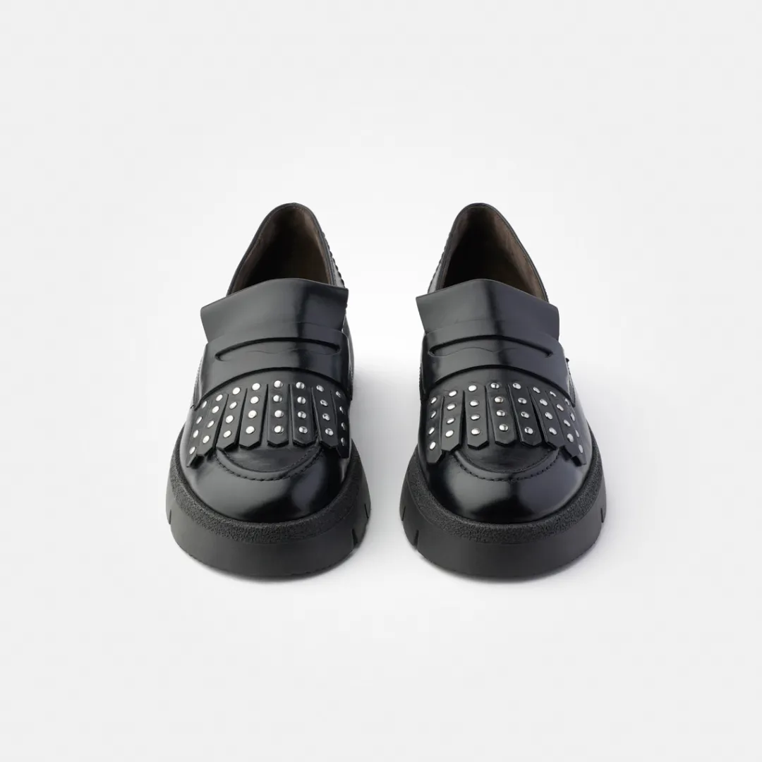 Paul Green Loafer Black Online