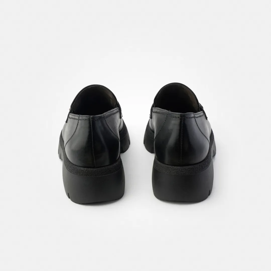Paul Green Loafer Black
