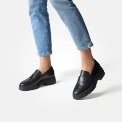 Paul Green Loafer Black