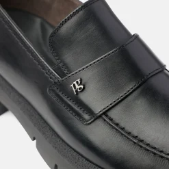 Paul Green Loafer Black
