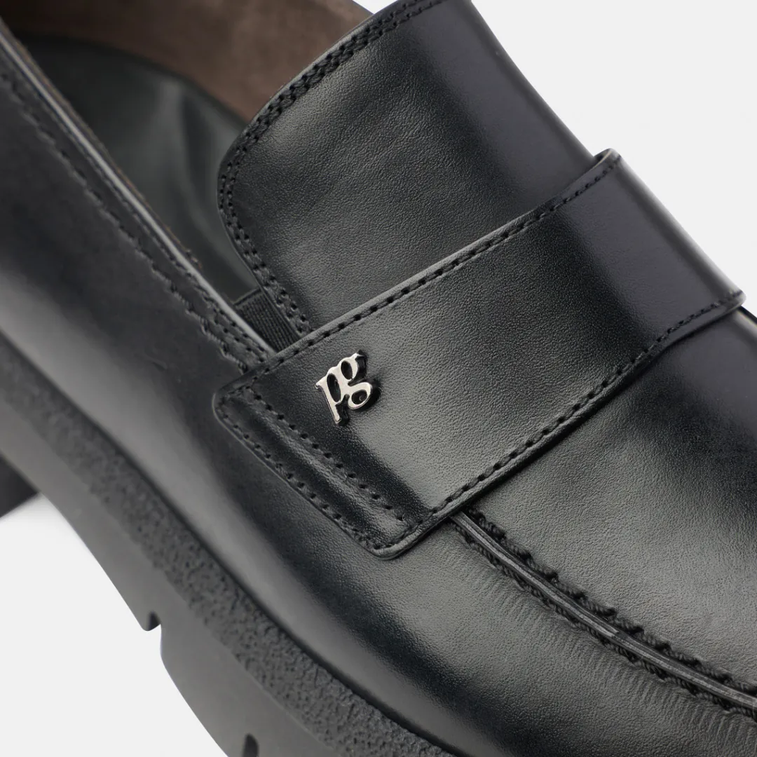 Paul Green Loafer Black