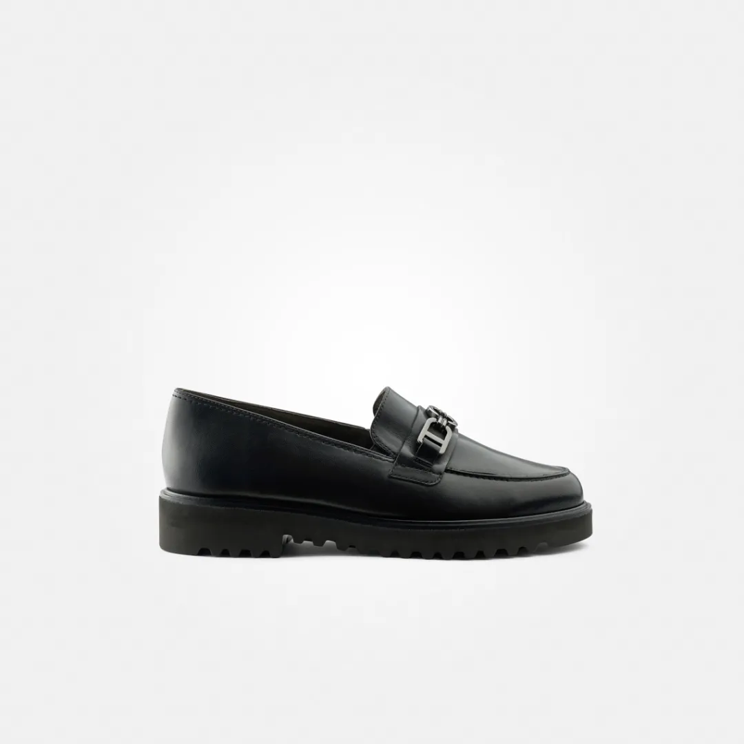 Paul Green Loafer Black Hot
