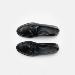 Paul Green Loafer Black Hot