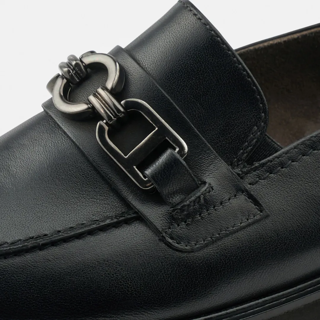 Paul Green Loafer Black Hot