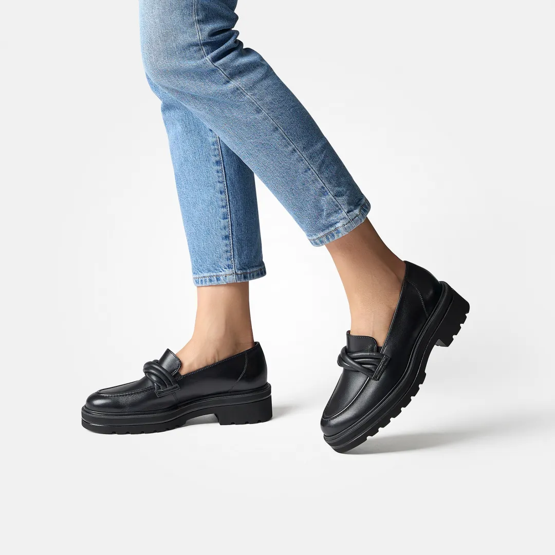 Paul Green Loafer Black Online