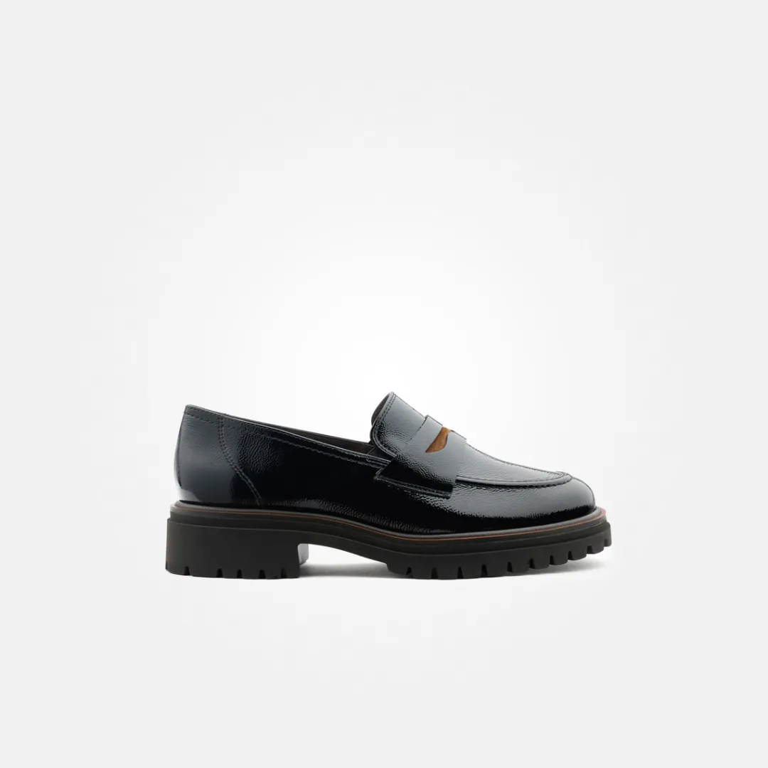 Paul Green Loafer Black Clearance