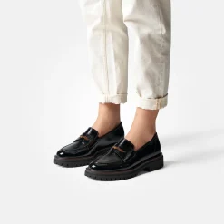 Paul Green Loafer Black Clearance