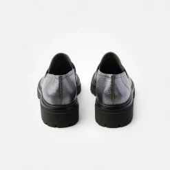 Paul Green Loafer Silver Outlet