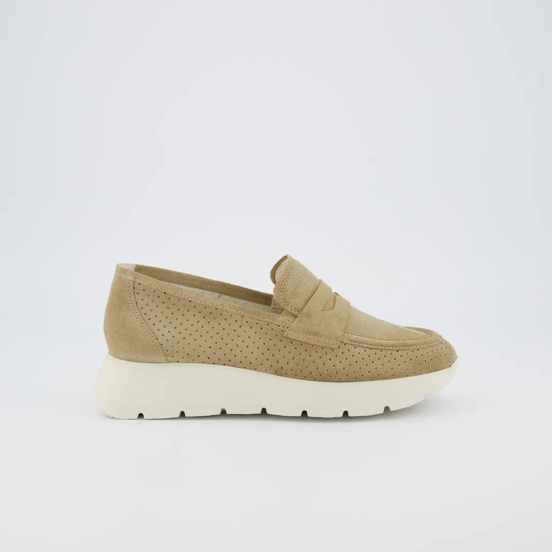 Paul Green Loafer Beige Hot