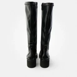 Paul Green Long-shaft boots Black Online