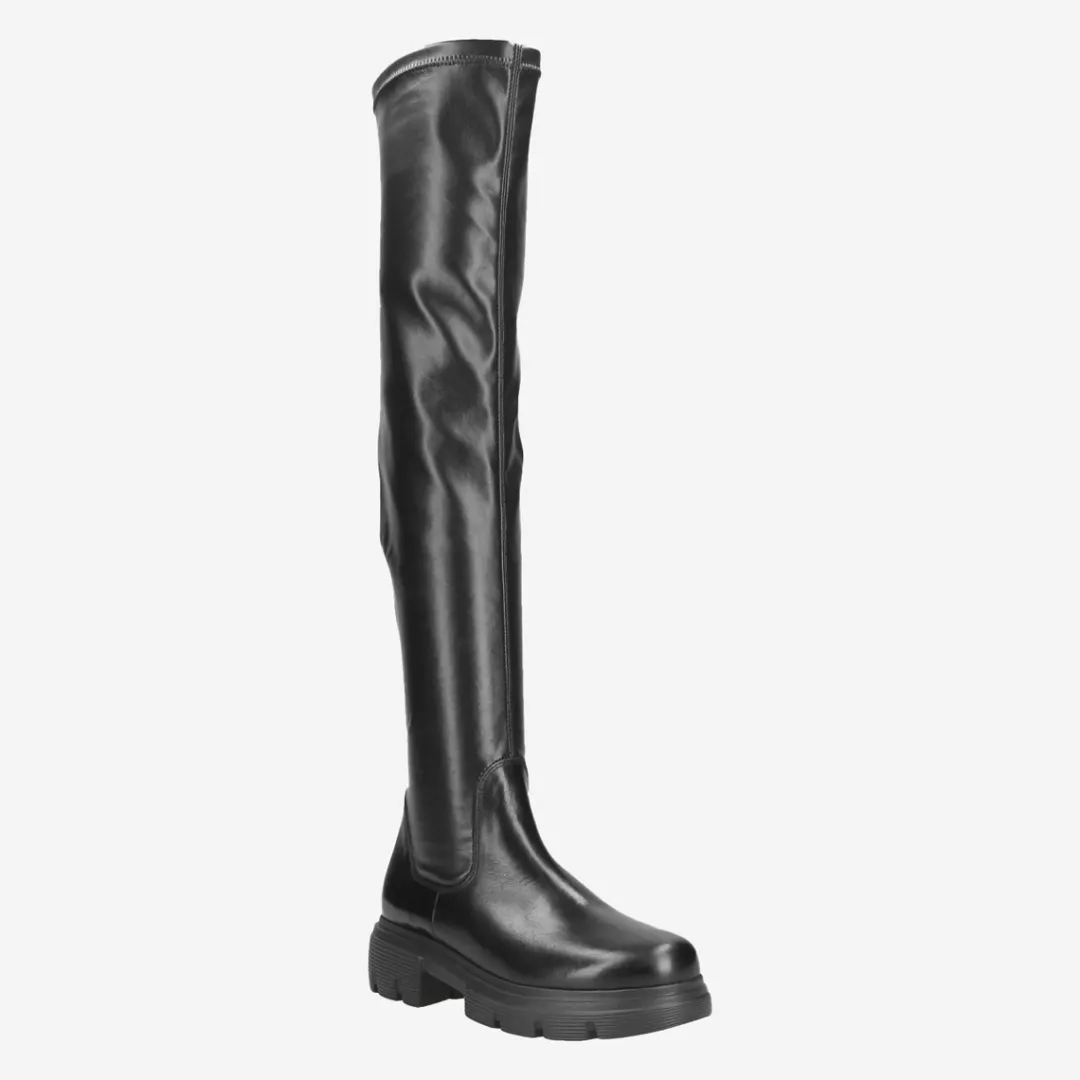 Paul Green Overknee boots Black Online