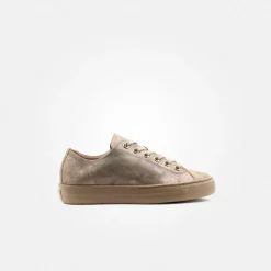 Paul Green Pauls Beige, metallic Discount