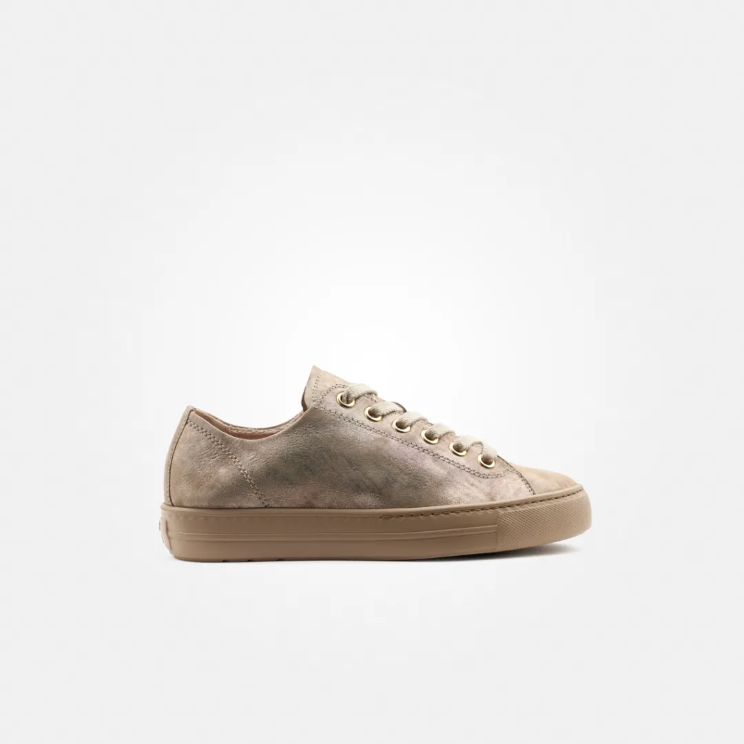 Paul Green Pauls Beige, metallic Discount