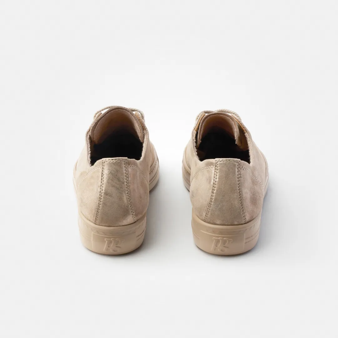 Paul Green Pauls Beige, metallic Discount