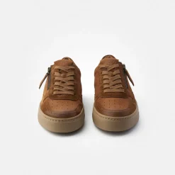 Paul Green Pauls mit RELAX-WEITE und Wechselfußbett Brown New