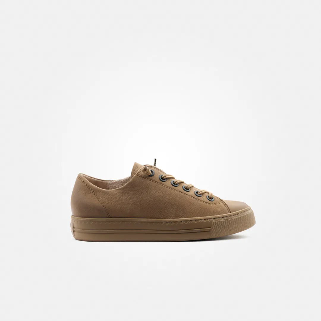Paul Green Pauls mit RELAX-WEITE und Wechselfußbett Brown