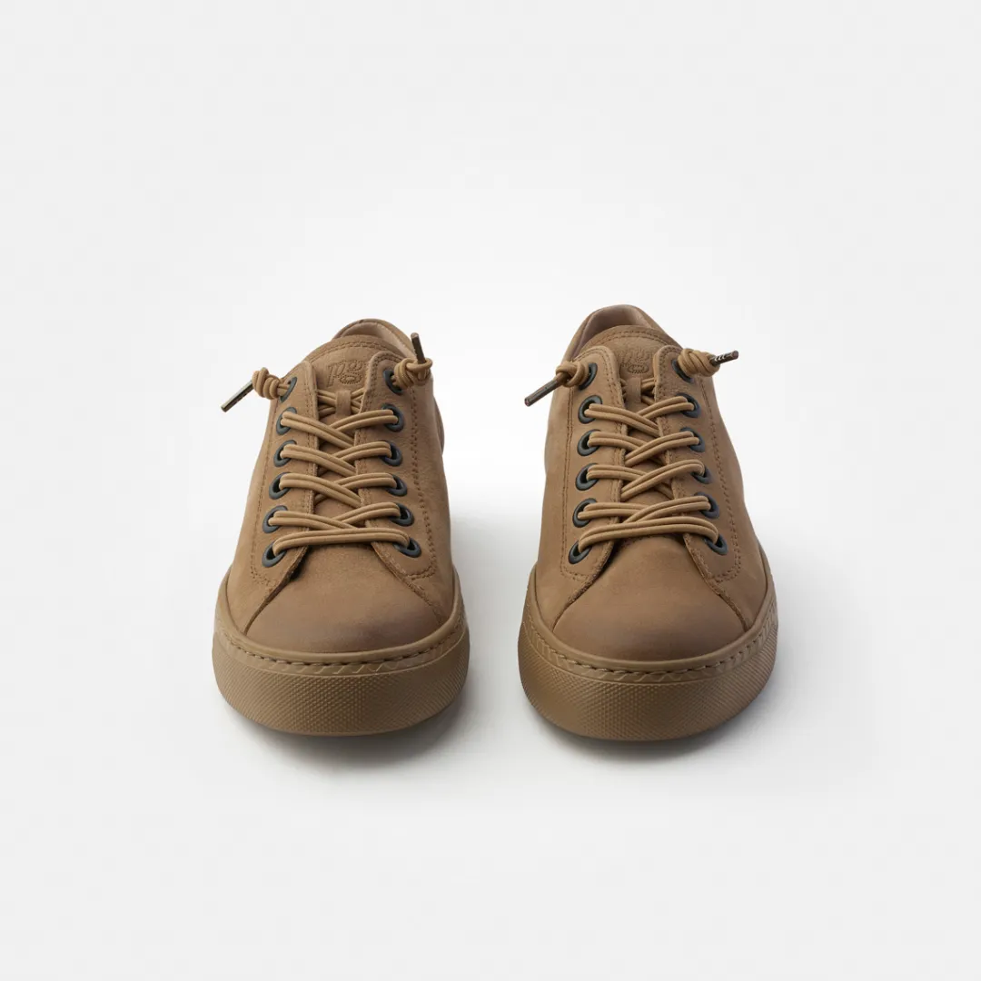 Paul Green Pauls mit RELAX-WEITE und Wechselfußbett Brown