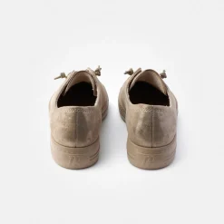 Paul Green Pauls mit RELAX-WEITE und Wechselfußbett Beige, metallic Clearance