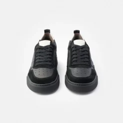 Paul Green Pauls with removable footbed Black