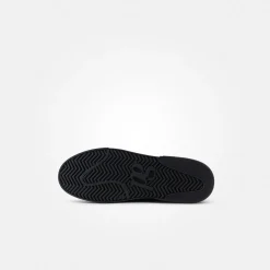 Paul Green Pauls with removable footbed Black