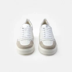 Paul Green Pauls with removable footbed White