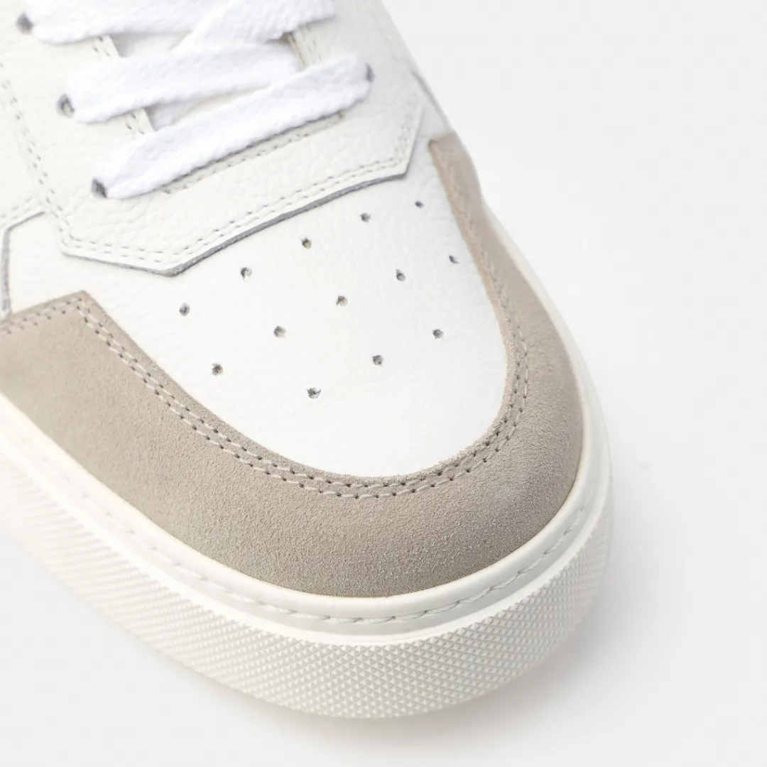 Paul Green Pauls with removable footbed White