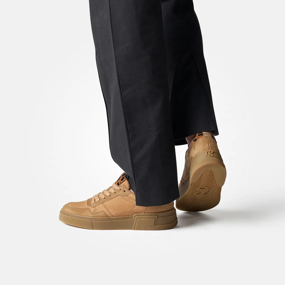 Paul Green Pauls with removable footbed Brown Best