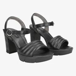 Paul Green Platform sandal Black Online