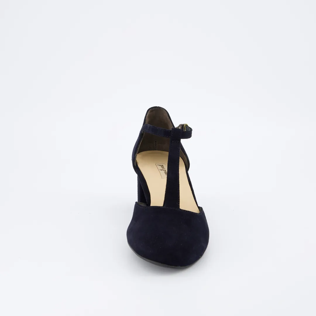 Paul Green Pumps Blue Clearance