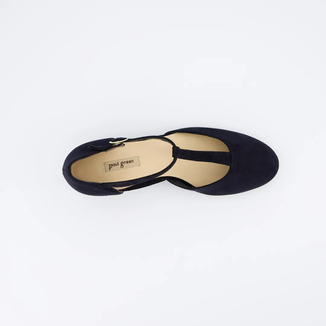 Paul Green Pumps Blue Clearance