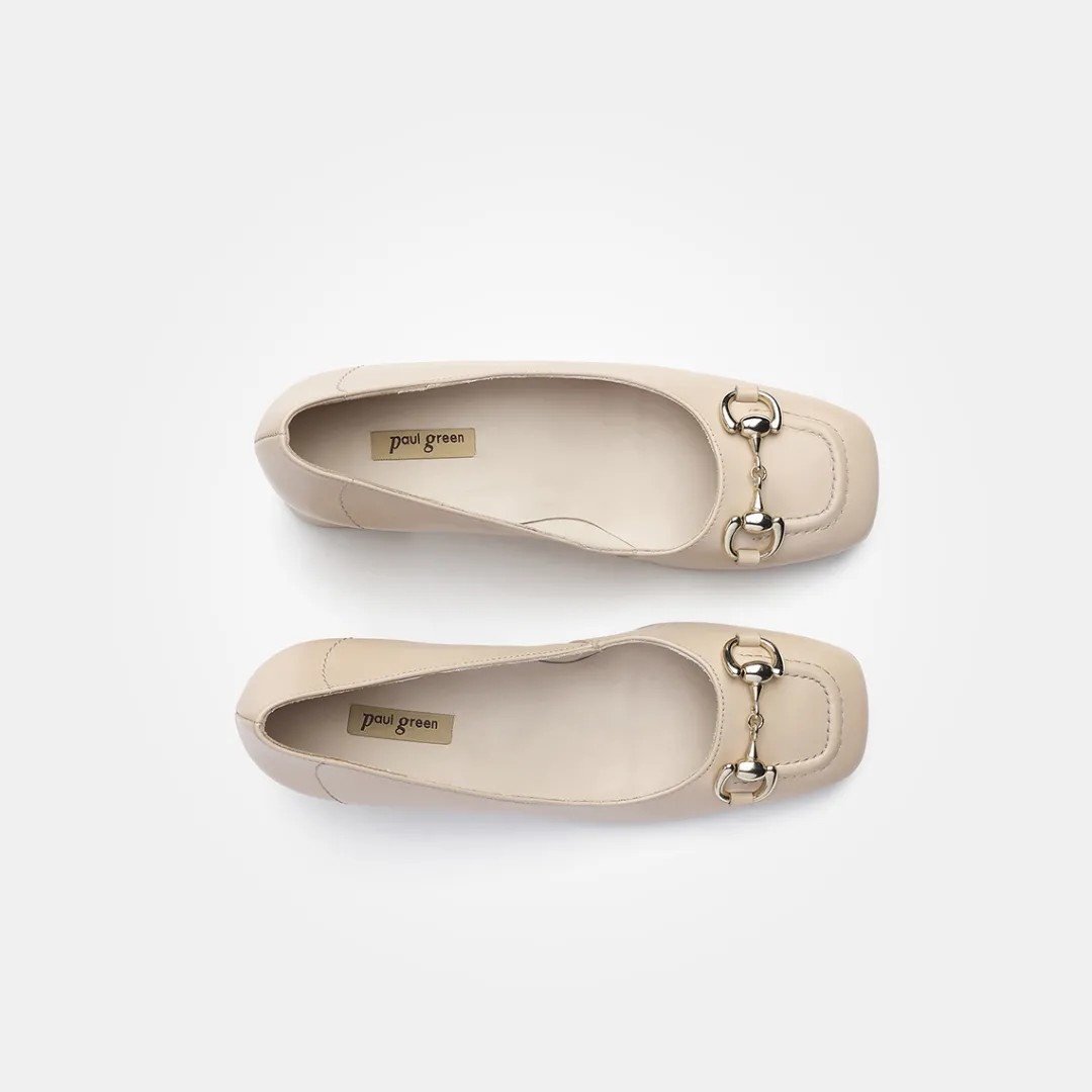 Paul Green Pumps Beige Outlet