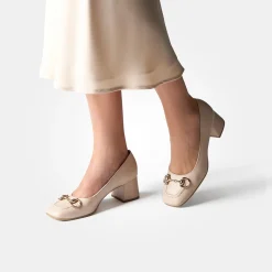 Paul Green Pumps Beige Outlet