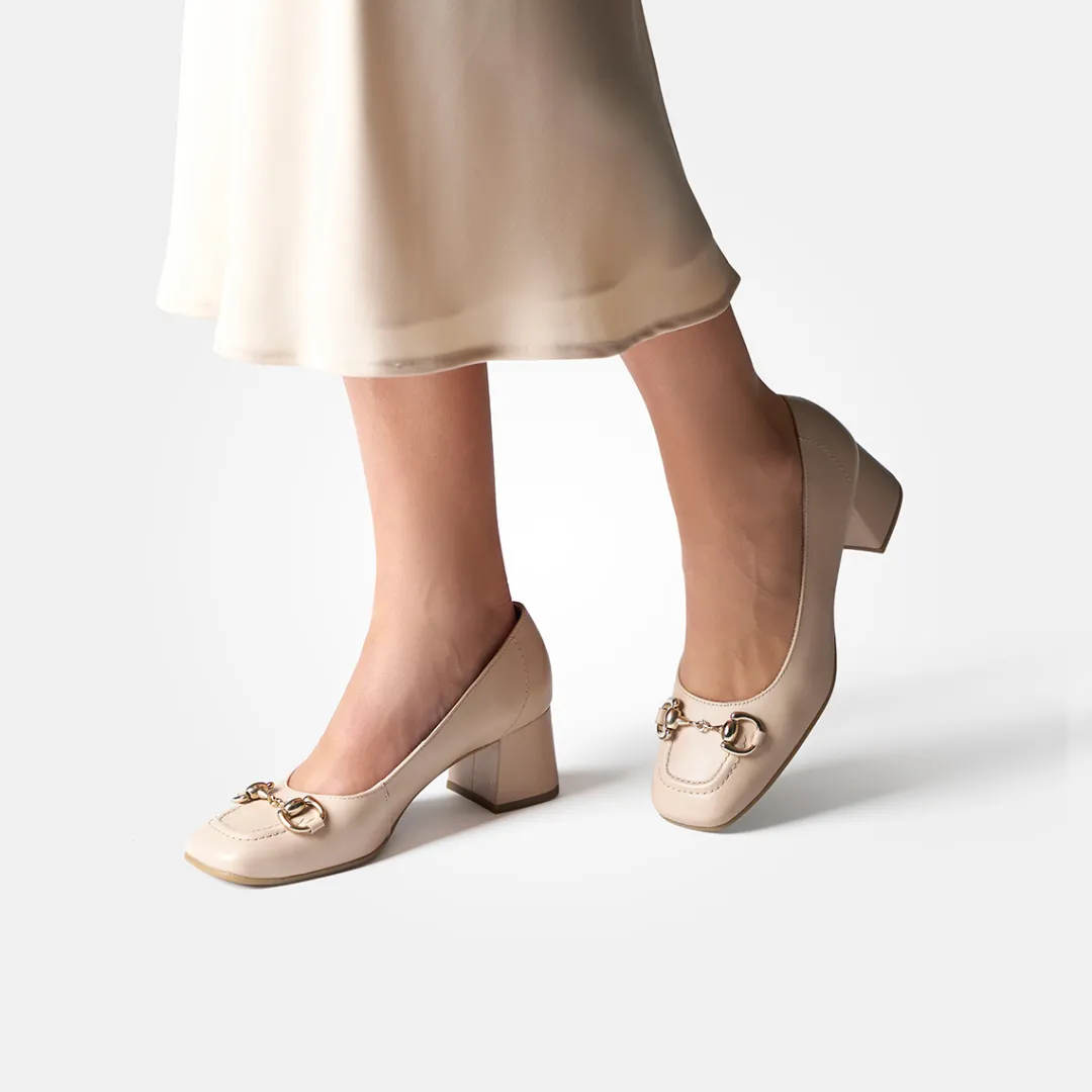 Paul Green Pumps Beige Outlet