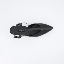 Paul Green Sandal Black Hot