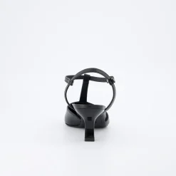 Paul Green Sandal Black Hot