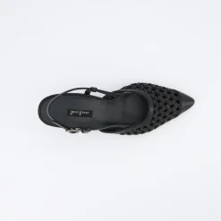 Paul Green Sandal Black Discount