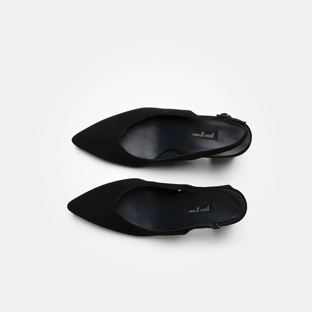 Paul Green Sandal Black Discount