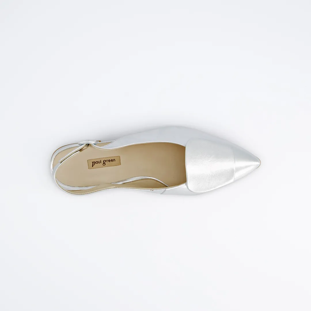 Paul Green Sandal silver Outlet