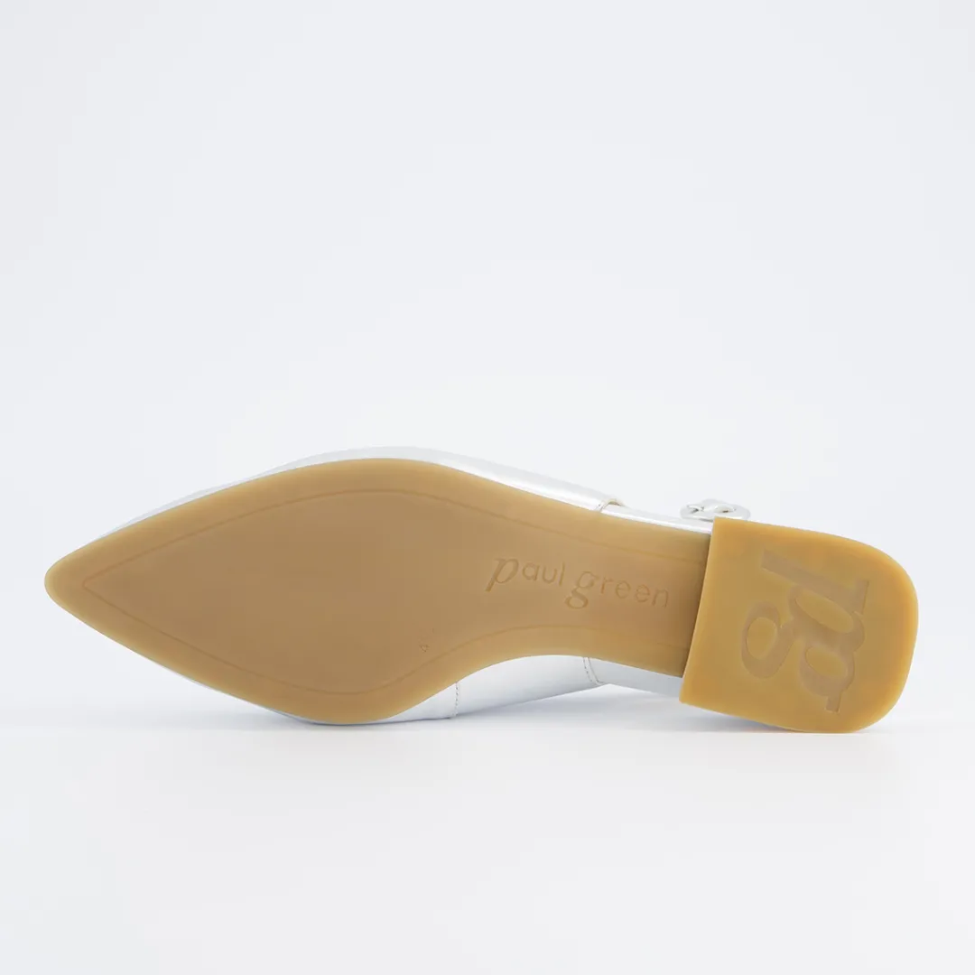 Paul Green Sandal silver Outlet