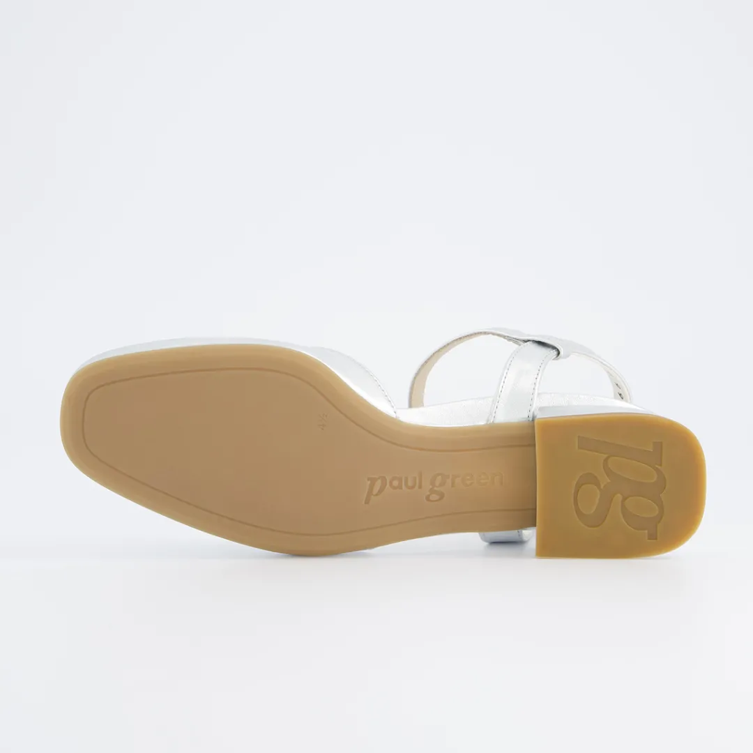 Paul Green Sandal silver Best
