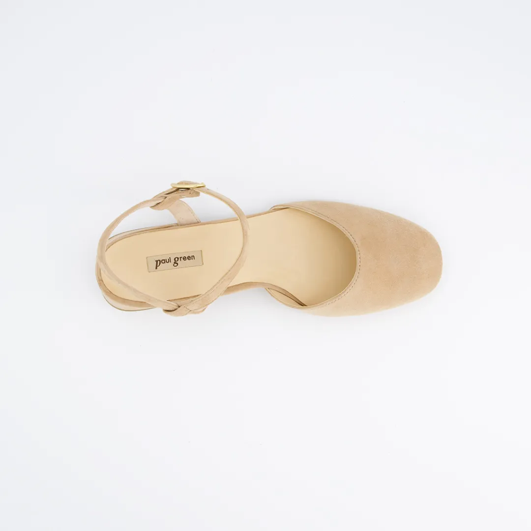 Paul Green Sandal Beige Online
