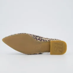 Paul Green Sandal Beige combined New
