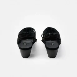 Paul Green Sandal Black Outlet