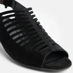 Paul Green Sandal Black Outlet