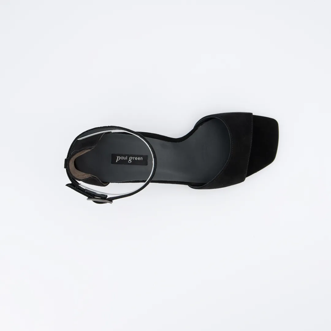Paul Green Sandal Black Online