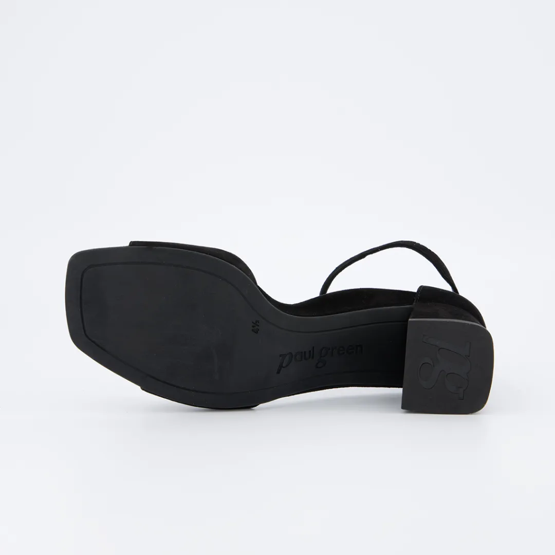 Paul Green Sandal Black Online
